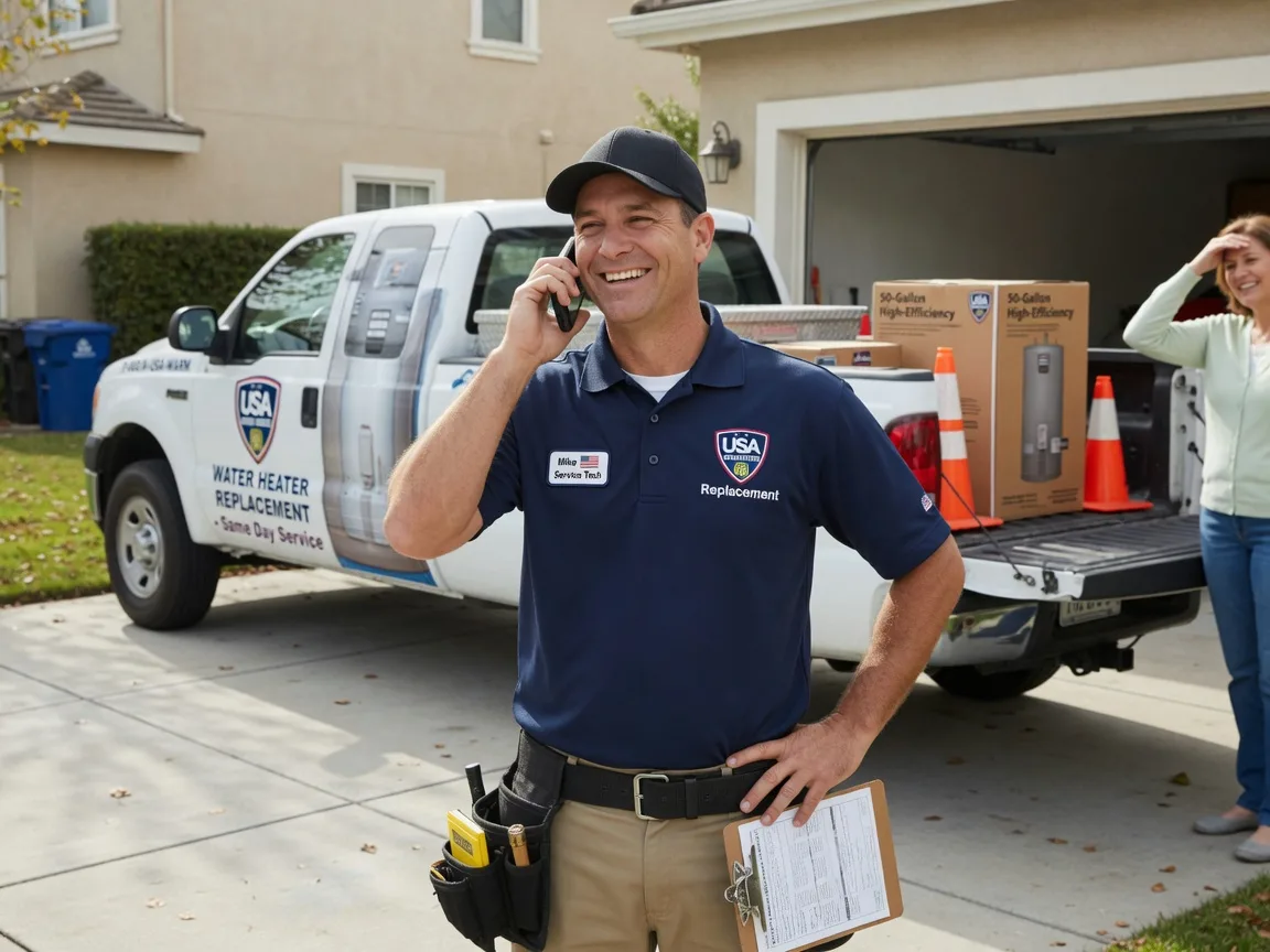 Water Heater Replacement Wolf Lake, IL FAQs